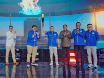 Raffi Ahmad hingga Wamendag Jadi Pengurus Gerakan Ekonomi Kreatif Nasional