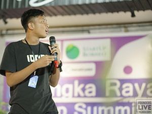 Pesan White Hat Hacker Sampit Buat yang Ingin Jadi Peretas