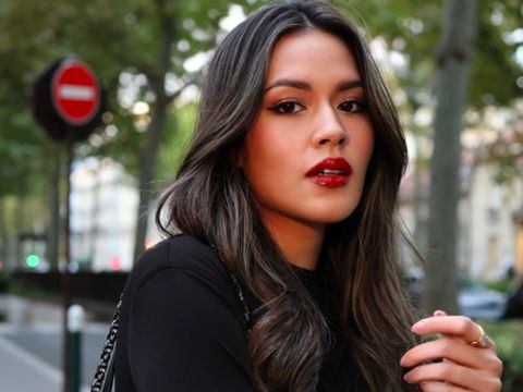 Raisa di Paris Fashion Week Raisa di Paris Fashion Week