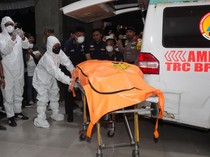 Sampel DNA 9 Jenazah Korban Ponpes Sidoarjo Dikirim ke Jakarta