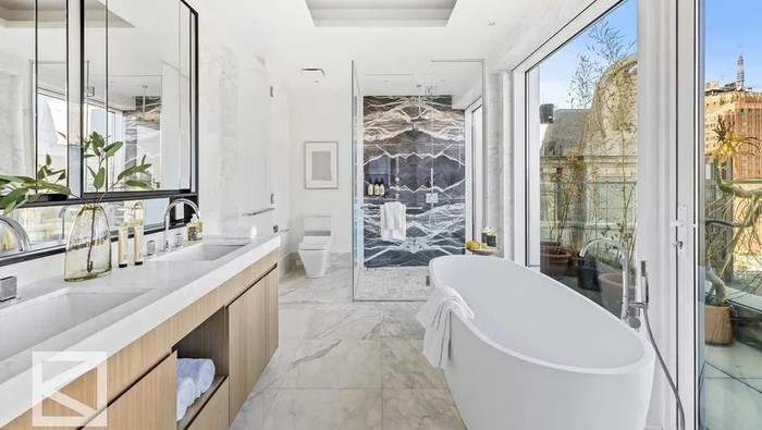 Rumah Sabrina Carpenter/Evan Joseph Studios via New York Post Rumah Sabrina Carpenter