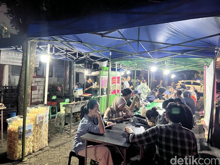 Sambal Ngondek Gandaria