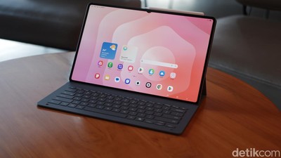 Unboxing Samsung Galaxy Tab S11 Ultra: Layar Besar Spek Gahar