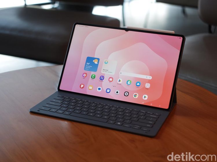 Unboxing Samsung Galaxy Tab S11 Ultra: Layar Besar Spek Gahar
