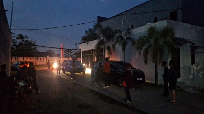 Sejumlah warga diduga menjadi korban penipuan developer perumahan di Maros.