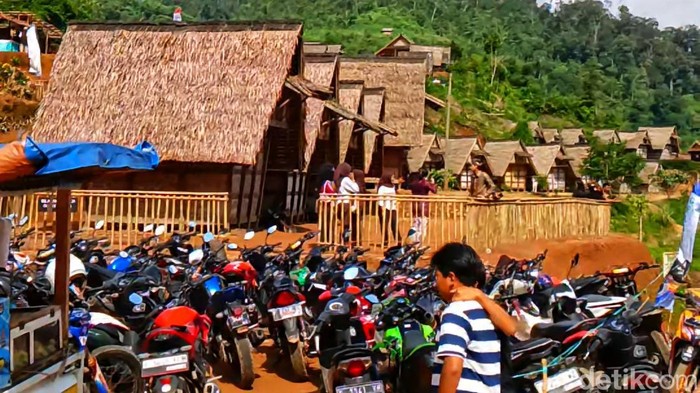 Seren Taun di Gelar Alam