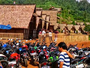 Ketika Syukur Naik ke Langit Gelar Alam