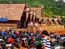 Ketika Syukur Naik ke Langit Gelar Alam