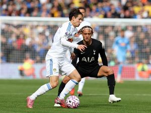 Leeds Vs Tottenham: Spurs Menang Tipis, Tembus Dua Besar