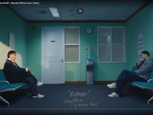 Lirik Lagu Alamak Kalau Ada 9 Nyawa dari Rizky Febian-Adrian Khalif