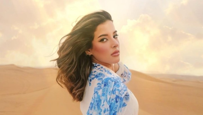 Tasya Farasya liburan di Dubai Tasya Farasya liburan di Dubai