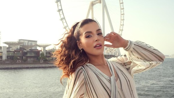 Potret Tasya Farasya di Dubai, Mewah.. Memang Beda Kelas