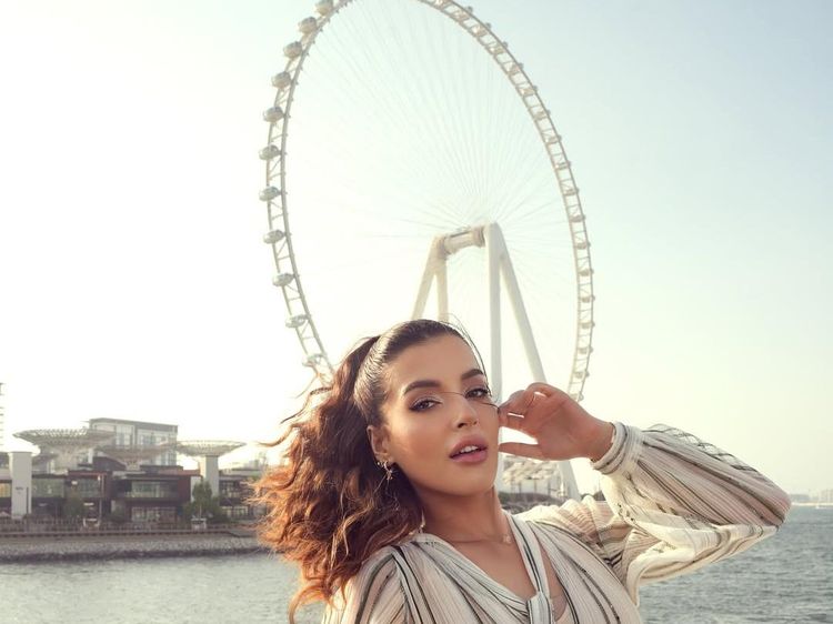 Potret Tasya Farasya di Dubai, Mewah.. Memang Beda Kelas