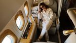 Potret Tasya Farasya di Dubai, Mewah.. Memang Beda Kelas