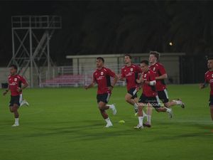 Jadwal Indonesia Vs Irak Ronde 4 Kualifikasi Piala Dunia, Main Minggu Dini Hari