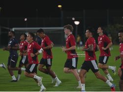 Skuad Final Timnas Indonesia Vs Arab Saudi: Reza Arya-Calvin Verdonk Dicoret