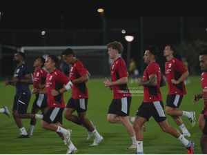 Jadwal Timnas Indonesia vs Arab Saudi Nanti Malam, Lengkap dengan Head to Head