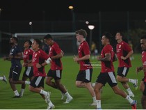 Jadwal dan Link Live Streaming Indonesia Vs Arab Saudi