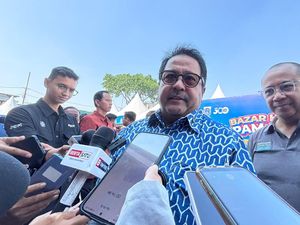 Video Tahun Baru di Jakarta Tanpa Kembang Api, Rano: Kita Ada Drone
