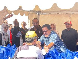 Video Rano Karno Sebut Tebus Sembako Murah Ribet: Gimana Kalo Gratis?