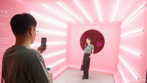 Dengan dukungan terhadap lebih dari 17 ribu penyintas, Lovepink menargetkan penurunan kasus stadium lanjut pada tahun 2030. Melalui pameran ini, mereka menghadirkan medium baru untuk menyebarkan informasi dan menginspirasi keberanian bagi perempuan di seluruh Indonesia.