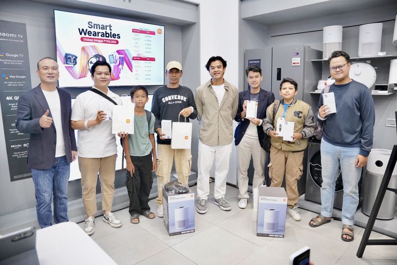 Penjualan perdana Xiaomi 15T
