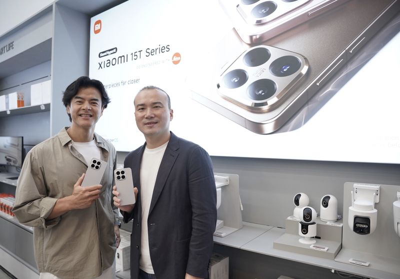 Penjualan perdana Xiaomi 15T