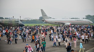 Bandara Husein Bangkit Lagi? Farhan Senyum Lebar Dapat Sinyal dari Prabowo