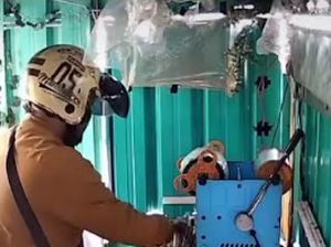 Pencuri Sasar Lapak Es Teh di Klaten Viral Terekam CCTV