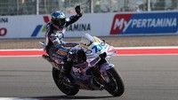 Hasil MotoGP Malaysia 2025: Alex Marquez Menangi Main Race Hasil MotoGP Malaysia 2025: Alex Marquez Menangi Main Race
