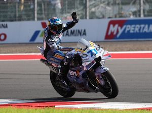 Klasemen MotoGP Usai Balapan di Mandalika: Alex Marquez Jauhi Bagnaia