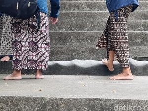 Kisah Pengkhianat Mataram, Makamnya Diinjak-injak Orang Setiap Hari