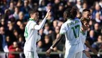 Klasemen Liga Italia: Roma Tempel Napoli, Juventus Kedelapan Klasemen Liga Italia: Roma Tempel Napoli, Juventus Kedelapan