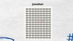 Orang dengan Mata Jeli Biasanya Sih Bisa Jawab Tes Ini dalam 2 Detik, Termasuk?