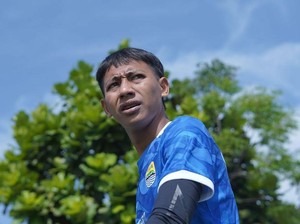 Beckham Putra Ungkap Kunci Persib Pertahankan Puncak Klasemen