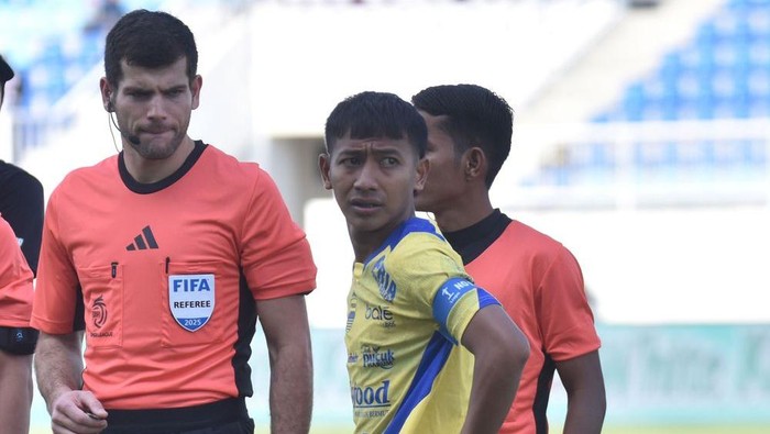 Beckham Putra.