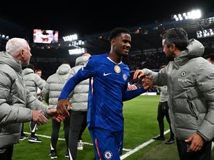 Jorrel Hato Tubruk Palmer yang Cedera, Fans Chelsea Ketar-ketir