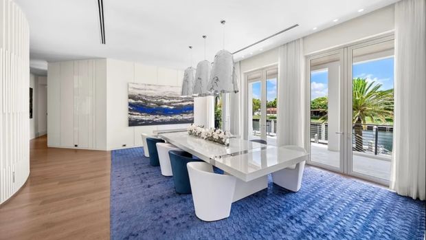 Coral Gables mansion yang lagi dibeli The Weeknd.