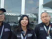 MotoGP Mandalika 2025 Sukses, Dirut InJourney Senyum Lebar