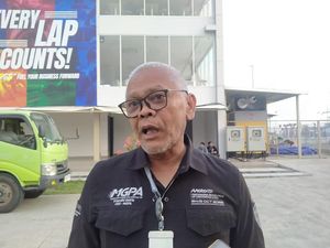 Pembalap hingga Kru Mulai Tinggalkan Mandalika, Bos Dorna Terbang ke Jakarta