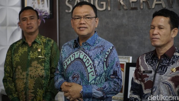 Bupati Empat Lawang Joncik Muhammad