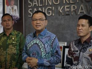 Empati Bencana Sumatera, Bupati Empat Lawang Tiadakan Perayaan Tahun Baru