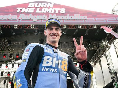 Potret Liburannya Fermin Aldeguer, Juara Baru MotoGP Mandalika 2025!