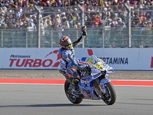 Daftar Pemenang MotoGP Mandalika Edisi 2022-2025, Siapa Selanjutnya?