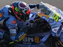 Fermin Aldeguer Juarai MotoGP Indonesia 2025 di Mandalika