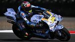 Fermin Aldeguer Juarai MotoGP Indonesia 2025 di Mandalika