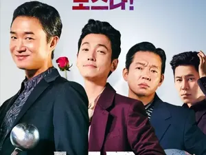Film Boss Kalahkan No Other Choice di Box Office