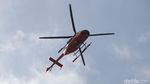 Helikopter Bell 407 Tampilkan Sudut POV Spektakuler dari Udara di MotoGP Mandalika 2025