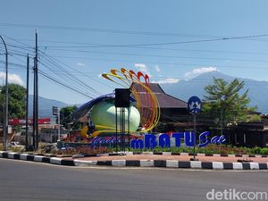 Cuaca Jawa Timur 8 Juni 2026, Waspada Suhu Kota Batu Capai 14 Derajat
