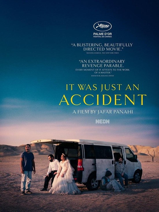It Was Just an Accident
